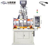 China 35 Ton Rotary Vertical Injection Molding Machine  For Active Wheel Speed Sensors on sale