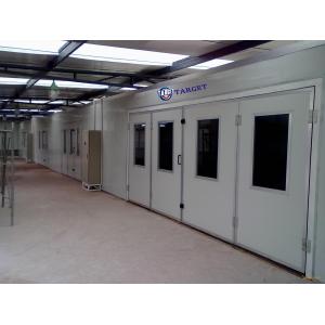 China CE Certification Furniture Spray Booth Paint Booth supplier