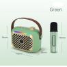 China Lightweight Retro Portable Bluetooth Speaker 5.3 Stylish Design wholesale