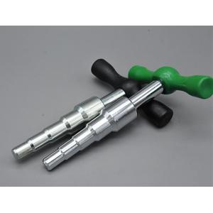 PEX pipe rounder metal bar gauge for PEX-AL-PEX tube