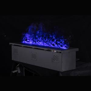 70'' 1800mm Water Steam Fireplace 3D View Electric Water Vapor Fireplace