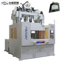 China Low Workbench Vertical Injection Molding Machine For Automobile Rubber-Coated Windows on sale