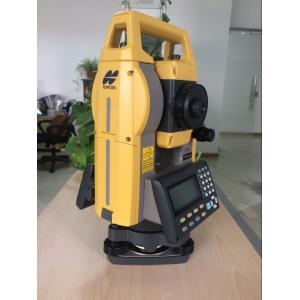 Topcon GM100 Series 2" Total Station Compatible With Industry Standard Thumb Drives GM102