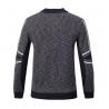 China Blank Cashmere Mens Winter Cardigan Sweaters Fashionable Style Full Sleeves wholesale