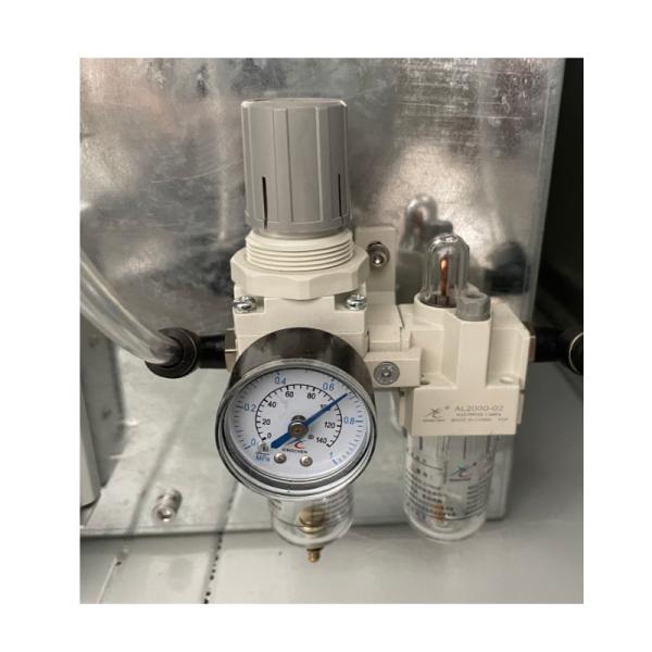 China Máquina de perforar agujeros de guía de CCD totalmente automática para etiquetas médicas wholesale