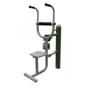 outdoor crane body weight sports fitness equipment galvanized steel back massager as seen on TV