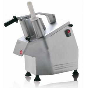 China Commercial Food Processor Multifunction Vegetable Cutting Machine With 5 Knives supplier