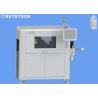 China Máquina integrada da detecção do defeito das garrafas do HDPE das soluções com câmera do CCD wholesale