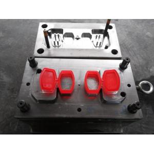Single / Multi Cavity Injection Molding Molds For Customize PP PE Cap