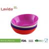 China Phthalate Free Melamine Cereal Bowls High Strength Endurable For Home / Restaurant wholesale