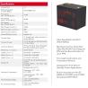 China CSB Battery GPL12800 12V 80Ah Long Life Maintenance-Free Rechargeable VRLA Lead Acid Battery For UPS wholesale