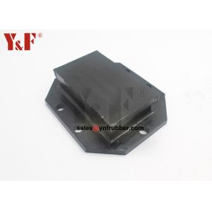 China Customized Compactor Rubber Mounts Sound Damping Weather Resistance wholesale