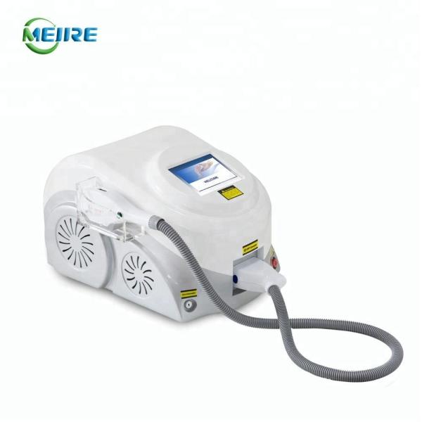 Spa OPT IPL SHR Hair Removal Semiconductor Cooling System