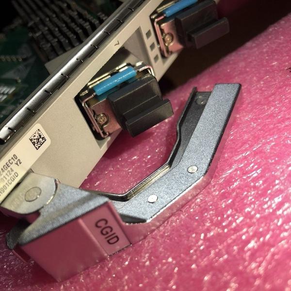 Huawei CGID 8-Port XG-PON And GPON Combo OLT Interface Board H901CGID huawei ma5800 board with CGHF GPHF XSHF XSED XGHD GPFD