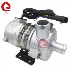 China New Energy Electric Vehicle Water Pump Ultra Low Noise Turbocharger Cooling 24V supplier