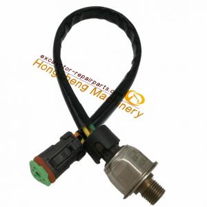 2370957 Excavator Repair Parts Pressure Transducer 237-0957 For Backhoe Loader