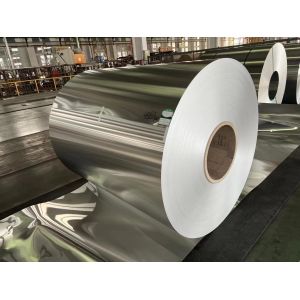 China Actions en aluminium de bobine de finition de moulin de 6181A-T4 1080mm avec le formability élevé wholesale