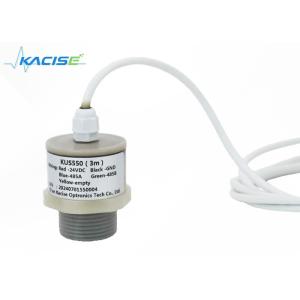 China 3m 5V PTFE 水位センサー RS485 防水超音波水位センサー supplier