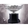 China Base de madeira da parte superior feita sob encomenda feita sob encomenda grande da liga do copo do troféu do tamanho para concessões dos vencedores da equipe wholesale