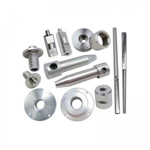 STP Industrial Brass Stainless Steel Turned Parts Components ODM