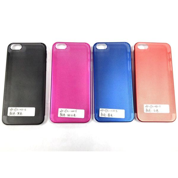 China Caisse intégrée facile à enlever noire en métal d'iPhone 5 de contrôle du volume supplier