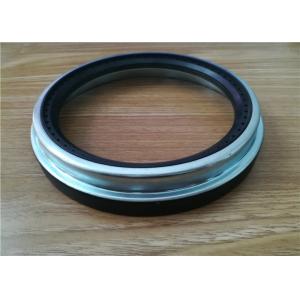 Truck Rear Wheel Hub Seal , Wheel Bearing Oil Seal Corrosion Resistant
