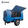 China LGCY Unipolar Compression Diesel Air Compressor Truck Mounted Cummins 260HP wholesale