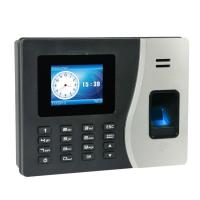 China Timmy Web Cloud RFID Punch Card Fingerprint Attendance Machine 3G Wifi With SMS on sale