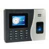 China Timmy Web Cloud RFID Punch Card Fingerprint Attendance Machine 3G Wifi With SMS wholesale