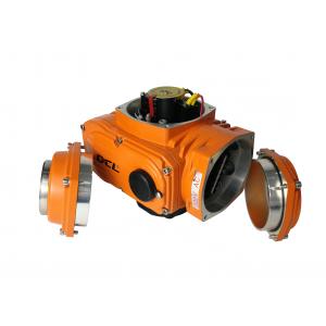 Middle Position IECEx 30S/100Nm Explosion Proof Electric Actuator