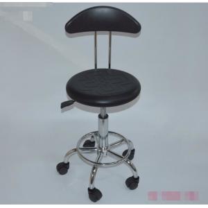 China Adjustable PU Foam Cleanroom Anti Static ESD Chair supplier