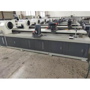 China Adjustable Cutting Length 152mm Paper Tube Cutting Machine wholesale