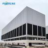 China Easy to Operate and Energy Saving Industrial FRP Water Cooling Tower for Chiller Counter Custom Cooling Type wholesale