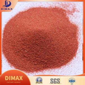 China Factory Manufacturer Not Fade High-Temperature Calcined Real Stone Wall Coating Color Sand supplier
