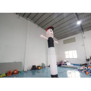 Advertising Inflatable Sky Dancers Inflatable Air Fly Man For Activity