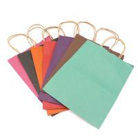 China Sustainable Washable Paper Tote Bag Xs Xxs Luxury Gift Shopping Ribbon Handle on sale