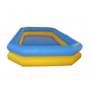 China Commercial Grade Double Layer Inflatable Water Pool for water walking ball supplier