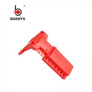 China OEM Ball Valve Lockout For Lockout And Tagout Devices supplier