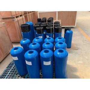 China Customized 9 5/8" 5 1/2" and 13 5/8" API Oilfield Float Shoe and Float Collar for Large Diameter Casings wholesale