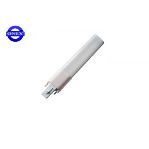 High Quality LED PL Lamp G23/Gx23 Base 6W 170lm/w, Compatible with Electric Ballast Directly