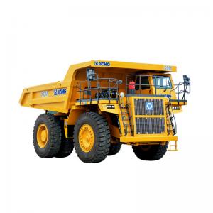 XCMG Mining Dump Truck 65 Ton Mechanical Driver Dump Truck XDM70