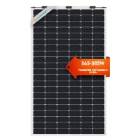 China 400W Watts MWT Solar Panels Manufacturing Plant on sale