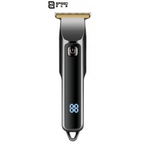 808 Digital Display Micro Shave Trimmer Precision Steel Grinding Oil Head Carver Scissors