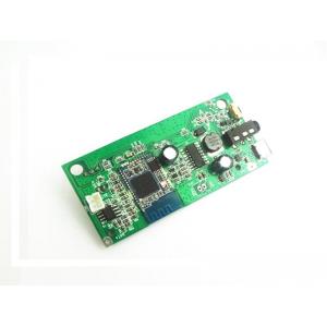 China Bluetooth speaker 5W green power supply Printed Circuit Board Assembly PCBA supplier