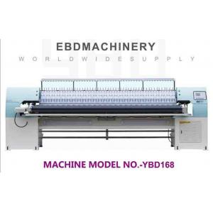 Low Noise Computer Quilting Embroidery Machine Needle Type 9# ~ 16#