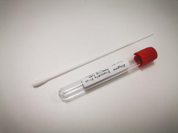 Sterilization Medical UTM VTM Virus Sampling  Kit