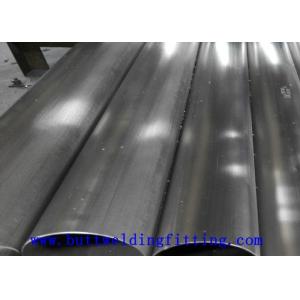 China Cold Drawn Alloy Seamless Steel Tube For Boiler 42crmo4 10# Grade supplier