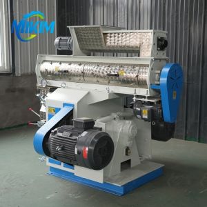 China Pequeña máquina para hacer piensos para aves de corral Pienso para animales Pellet Mill Pig wholesale