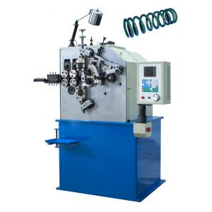1.00 - 3.00mm 2 - 3 Axis Compression Spring Machine High Precision CNC Spring Former