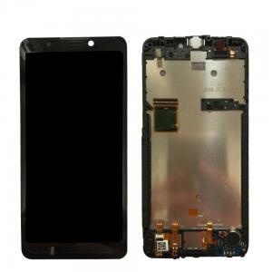 China Wiko Y60 OLED LCD Digitizer Touch Screen Mobile Phone Assembly Part supplier